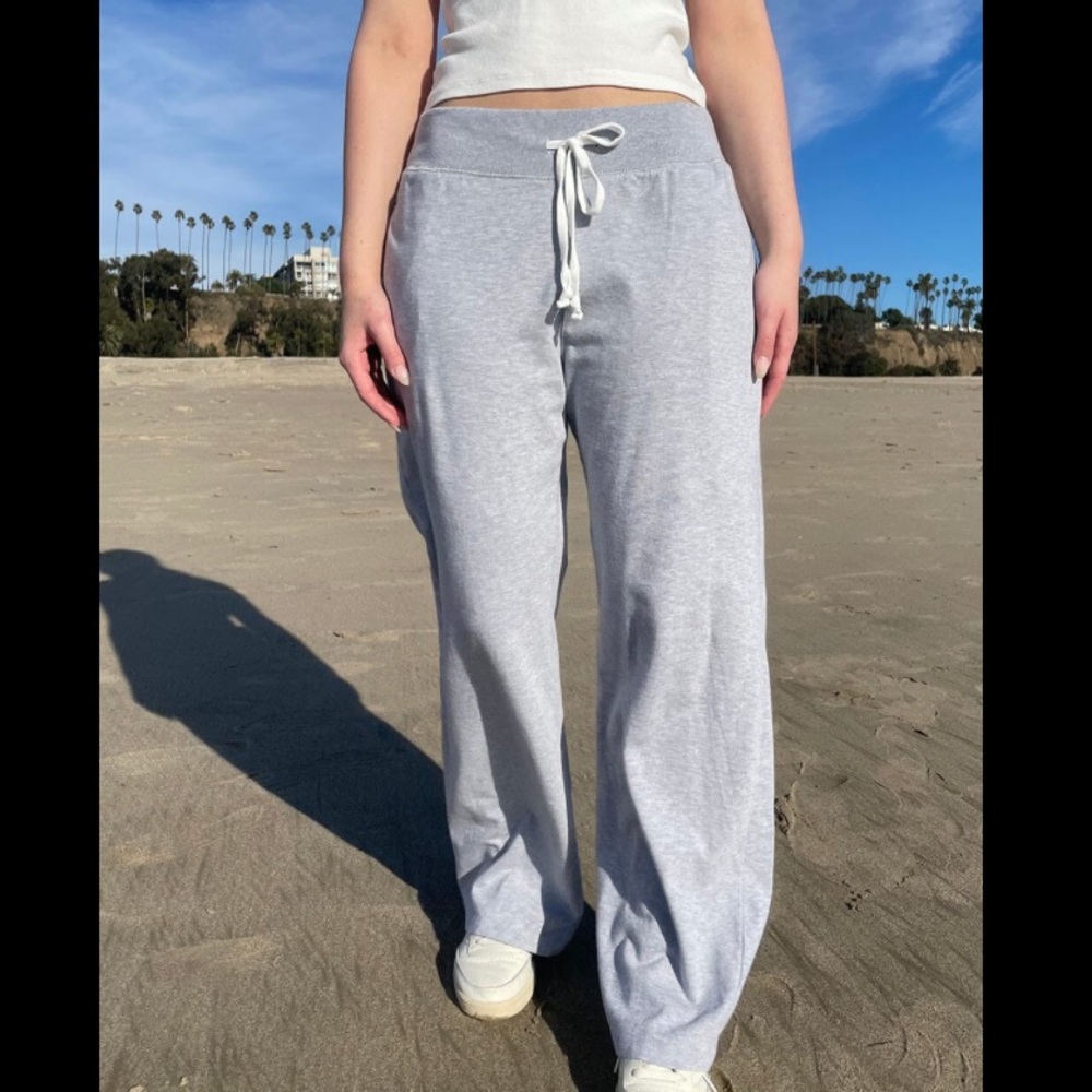 Grey Brandy Melville Sweatpants